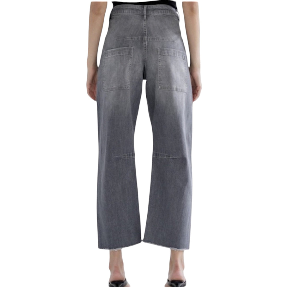 MICA MDP-W3229 Super H/R Barrel- Leg Jean