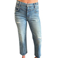 Edyson Conrad Wide Leg Jeans