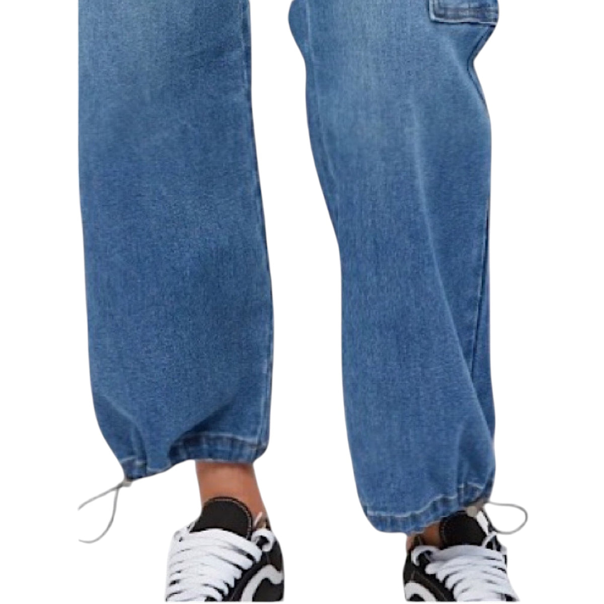 MICA MDP-W2030 H/R Cargo Pants W/Hem Detail
