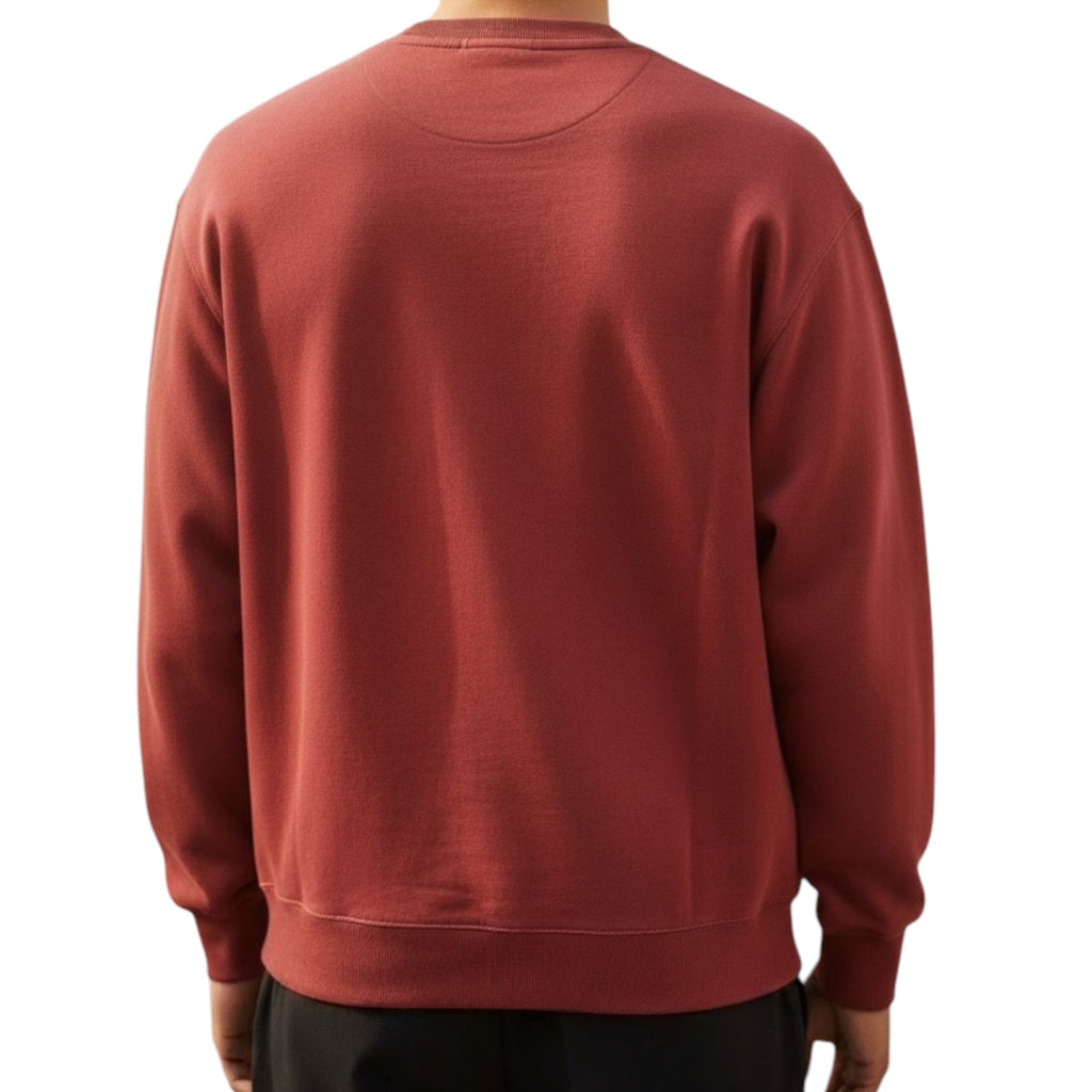 Southern Marsh Seawash Vintage Sweatshirt Maroon