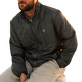 HEYBO Open Country Jacket-Black