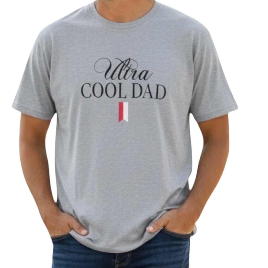 Ultra Cool Dad Tee