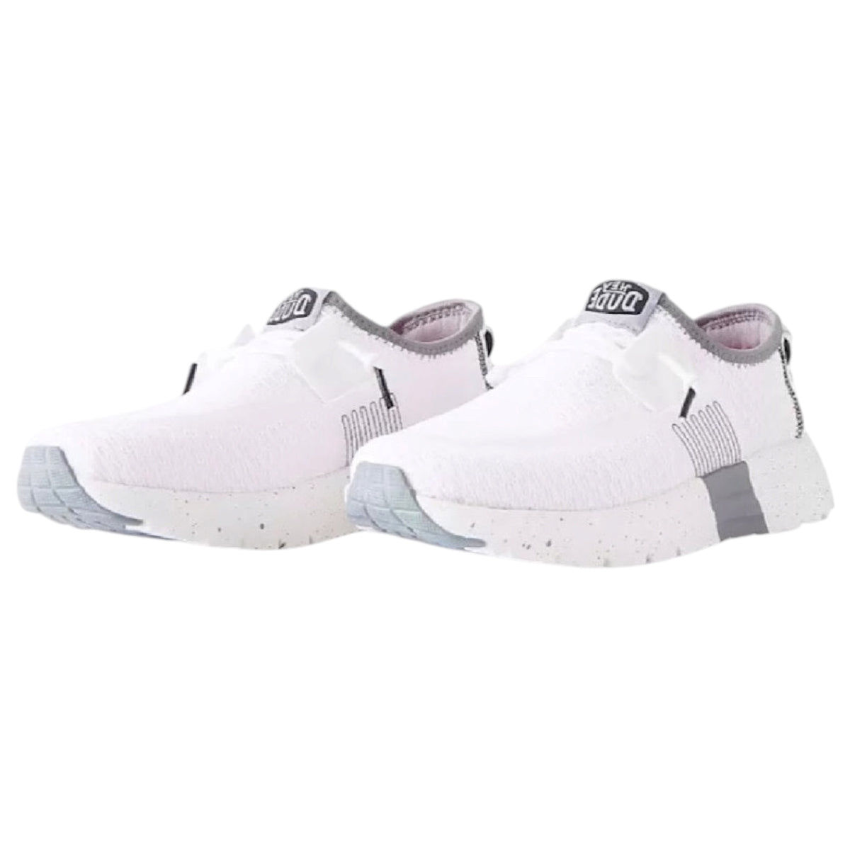 Hey Dude Sirocco W Sport Stripe White