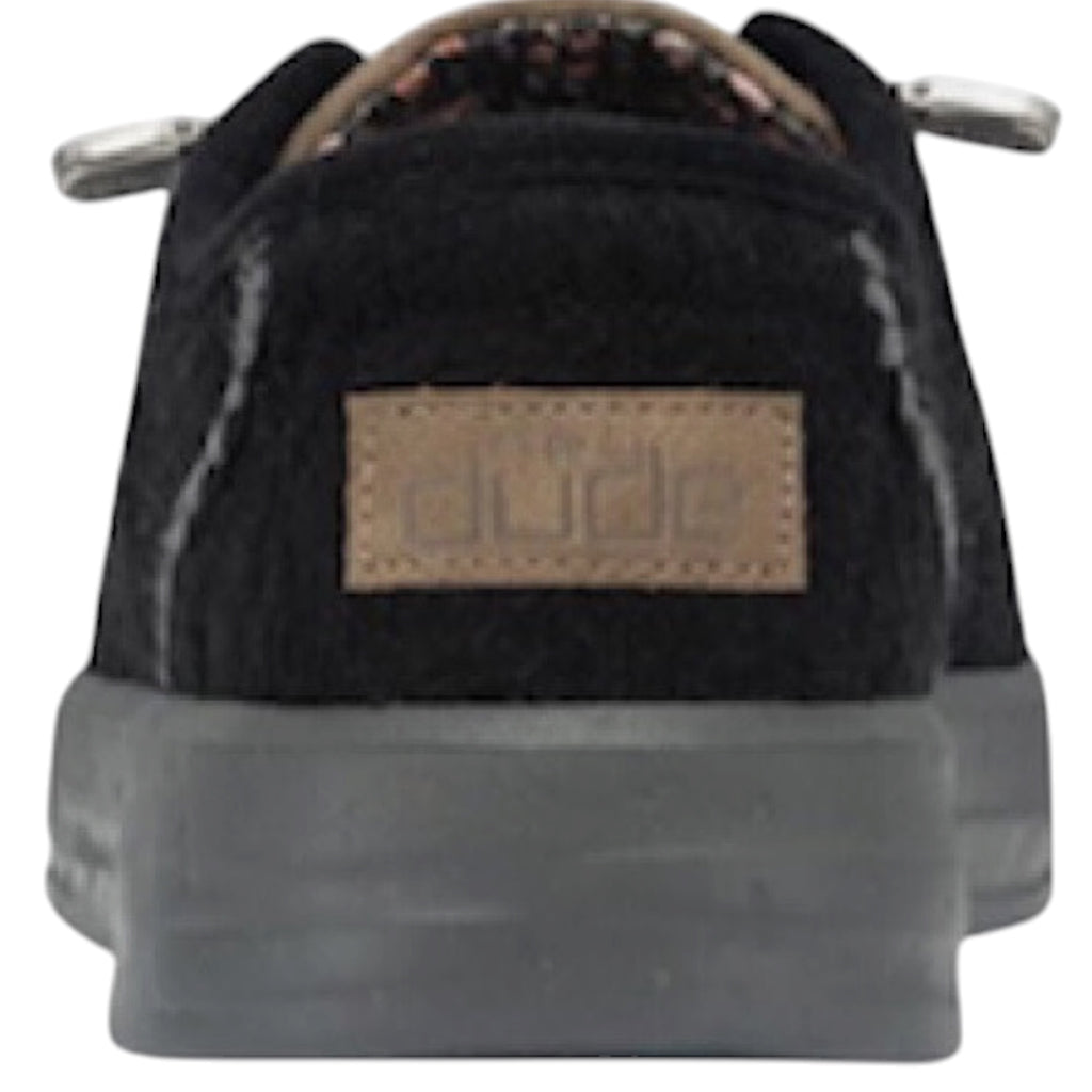Hey Dude Karina Black Womens