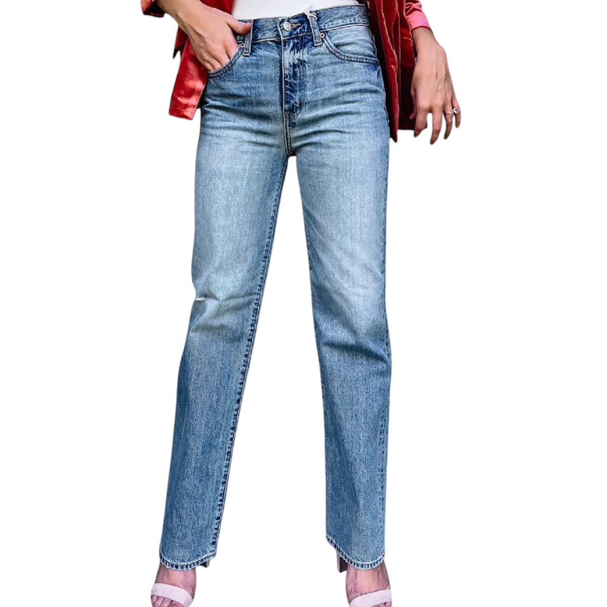 DAZE Keeper 1999 Jeans Slouch 90's Fit D00016209OR