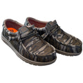Hey Dude Wally OBL BrC Brown Camo