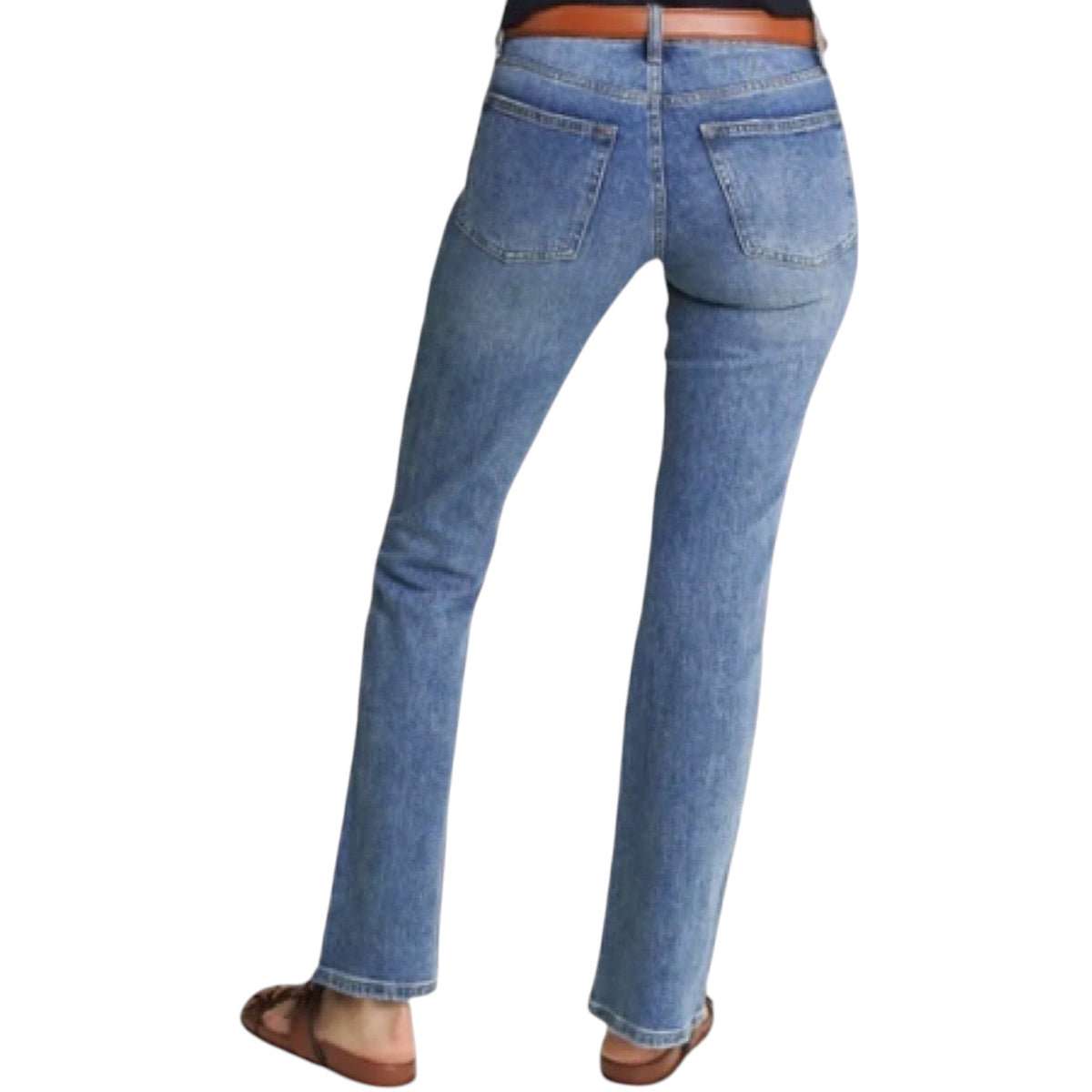 Oliver Logan Mid Rise Bootcut Jean