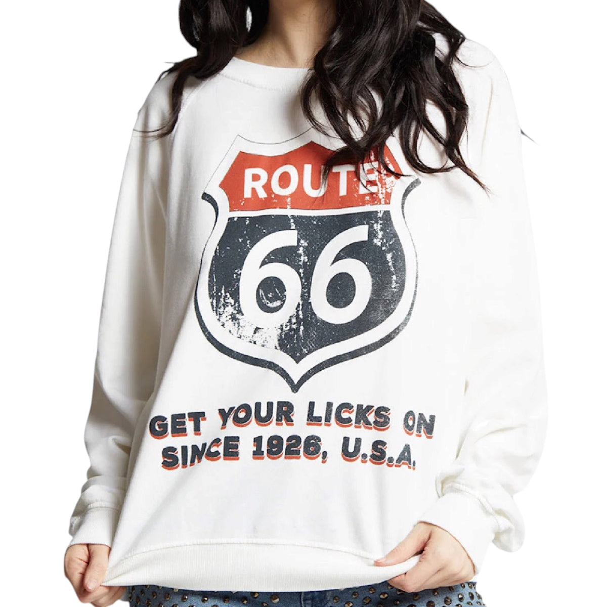 Pearl Route 66 Sweatshirt