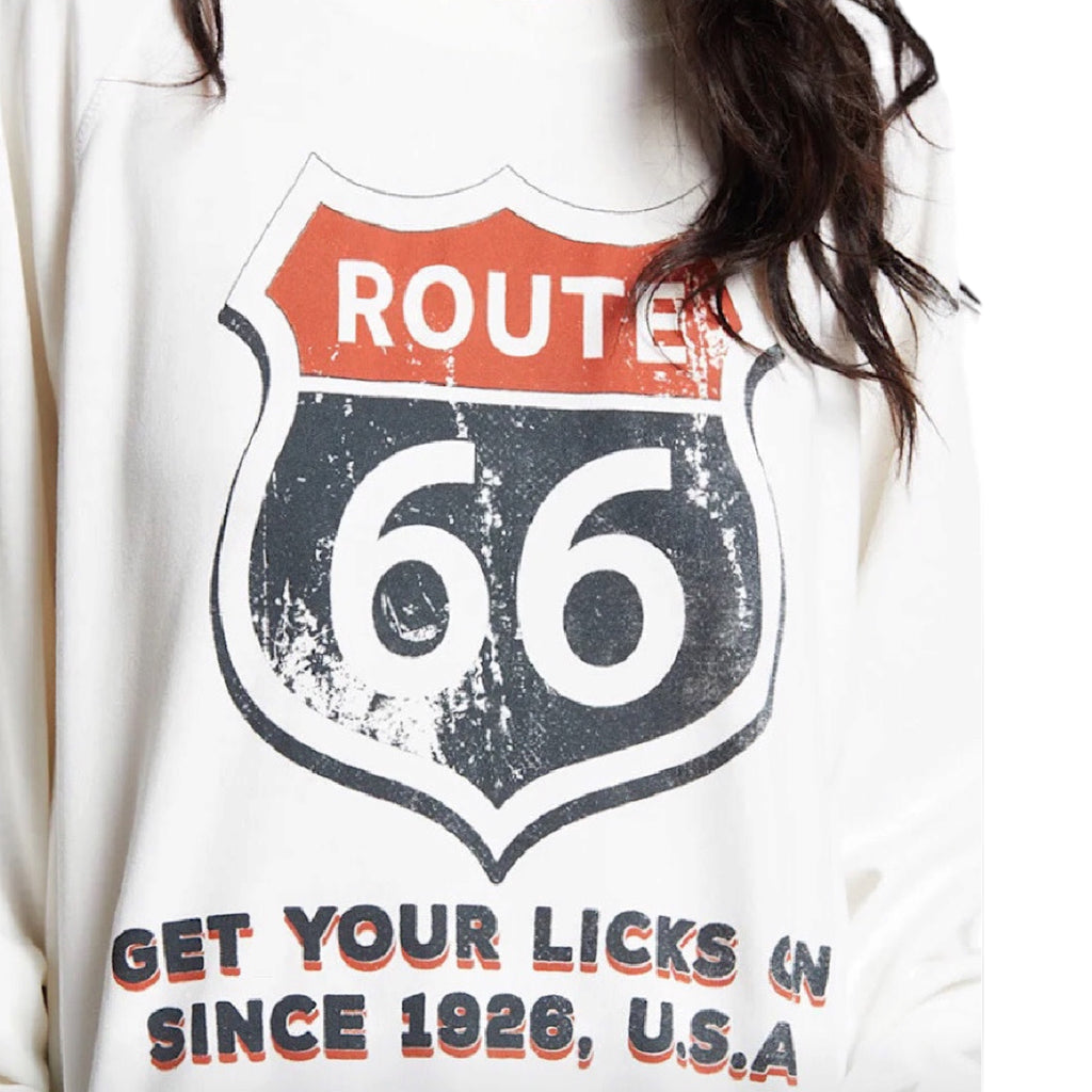 Pearl Route 66 Sweatshirt