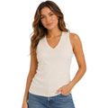 Taupe Cooper Tank