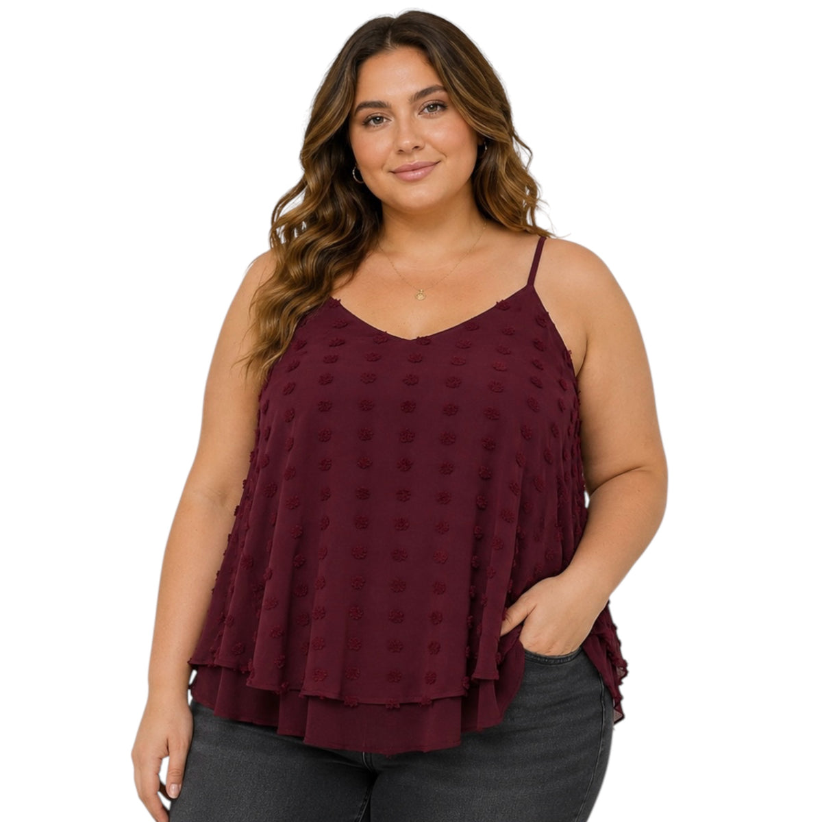 Urakiri Plus Tank Top