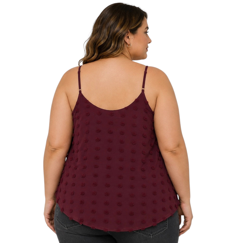 Urakiri Plus Tank Top