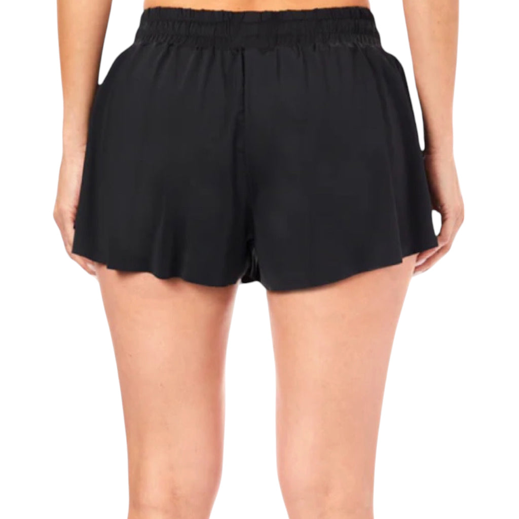 Black Fly Away Short