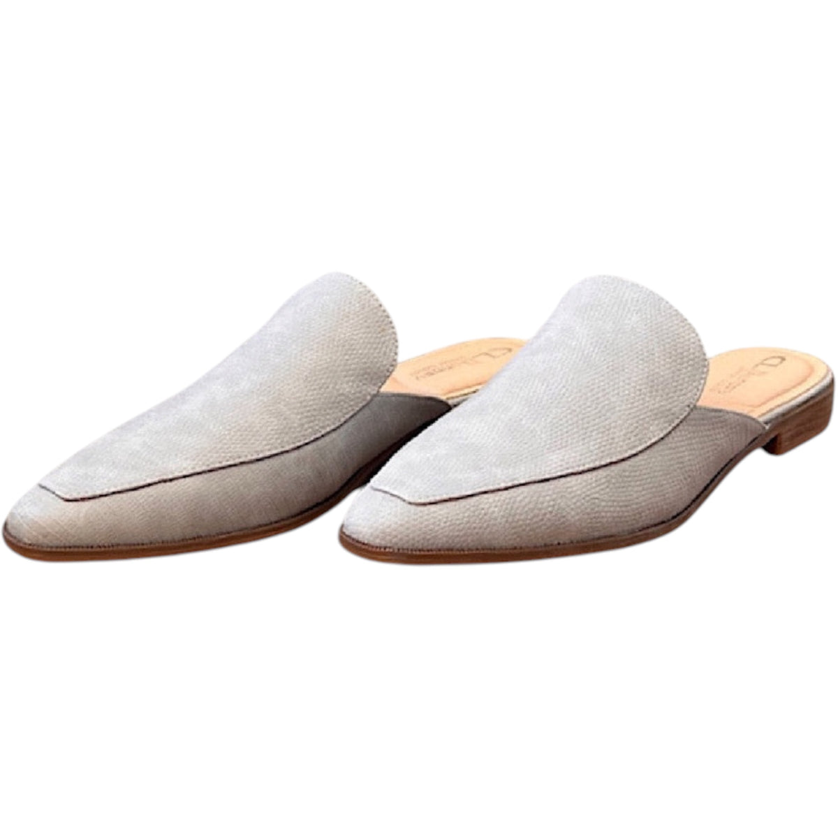 Chinese Laundry Softest Liz Grey Mule