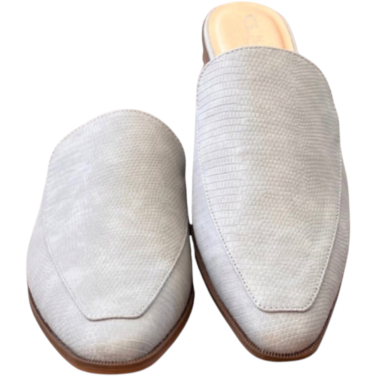 Chinese Laundry Softest Liz Grey Mule