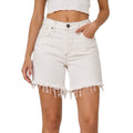 Edyson Walter Short Off White N044SA5