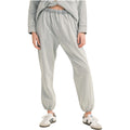 Dye and Washed Cotton Denim Sweatpant/Jogger
