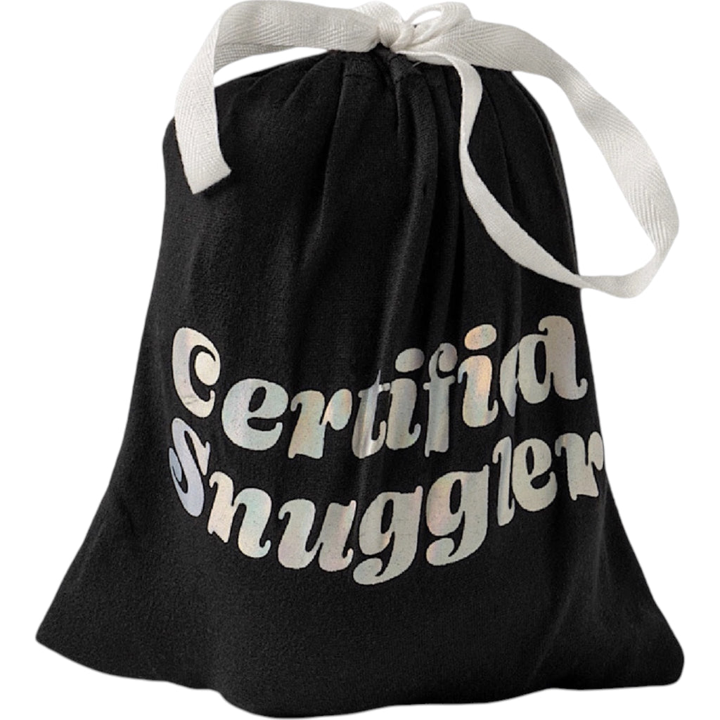 Hello Mello Certified Snuggler Sleep Shirt