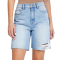 HD4268D-MD 7" Inseam Dad Shorts