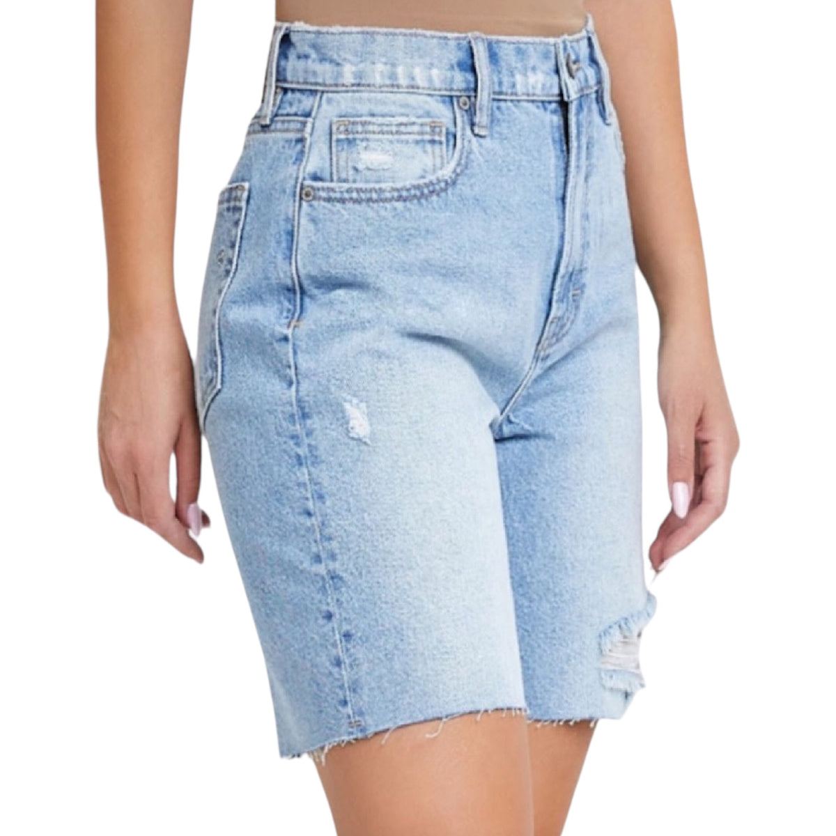 HD4268D-MD 7" Inseam Dad Shorts