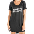 Hello Mello Certified Snuggler Sleep Shirt