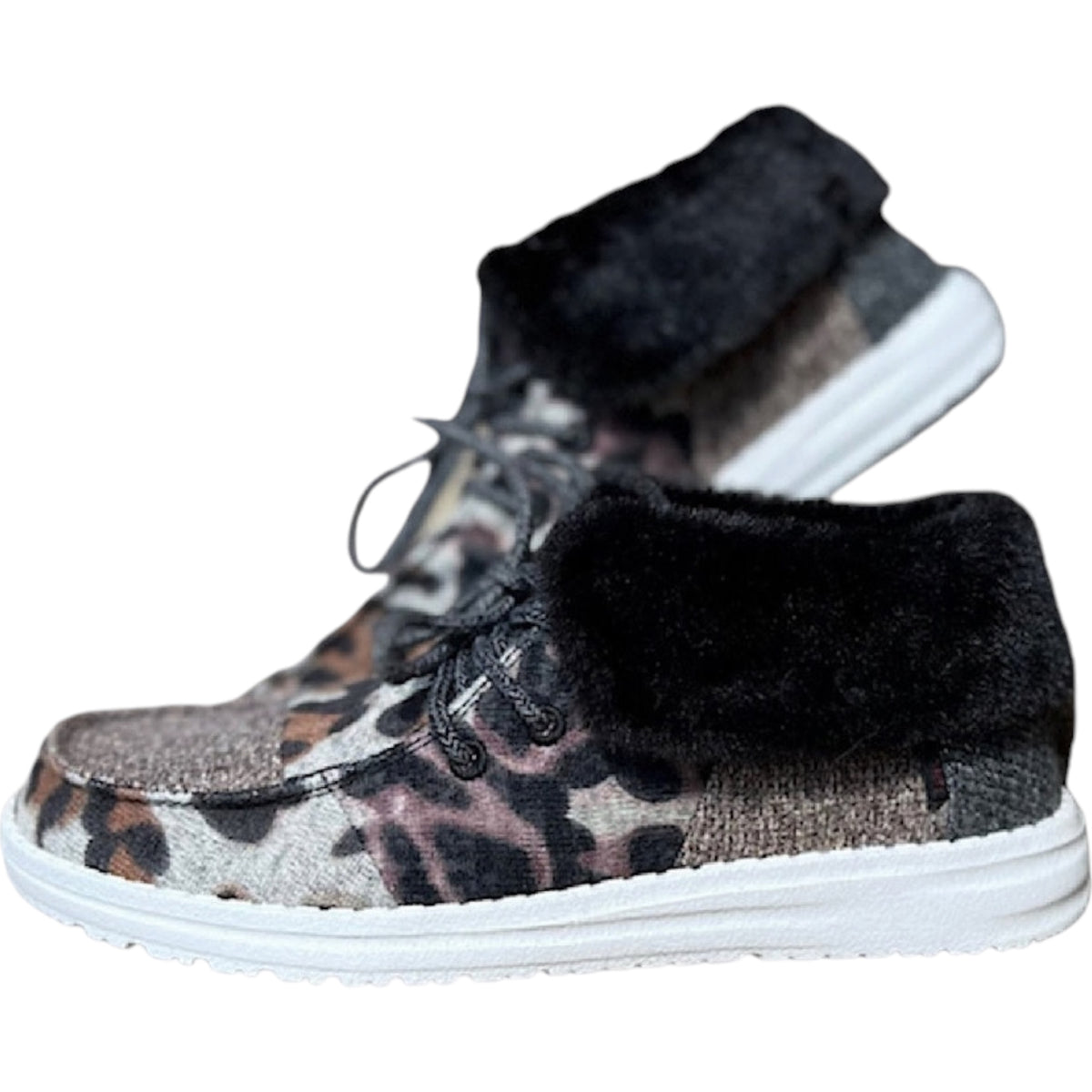 Hey Dude Britt Patchwork Java Womens