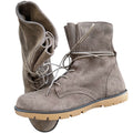 Dirty Laundry Next Up Grey Split Bootie