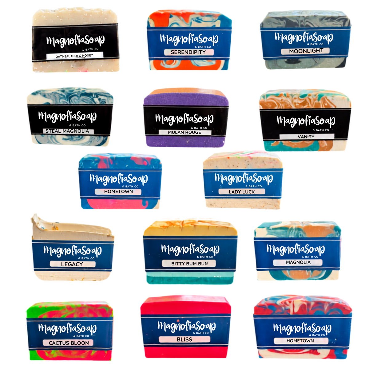 Magnolia Soap