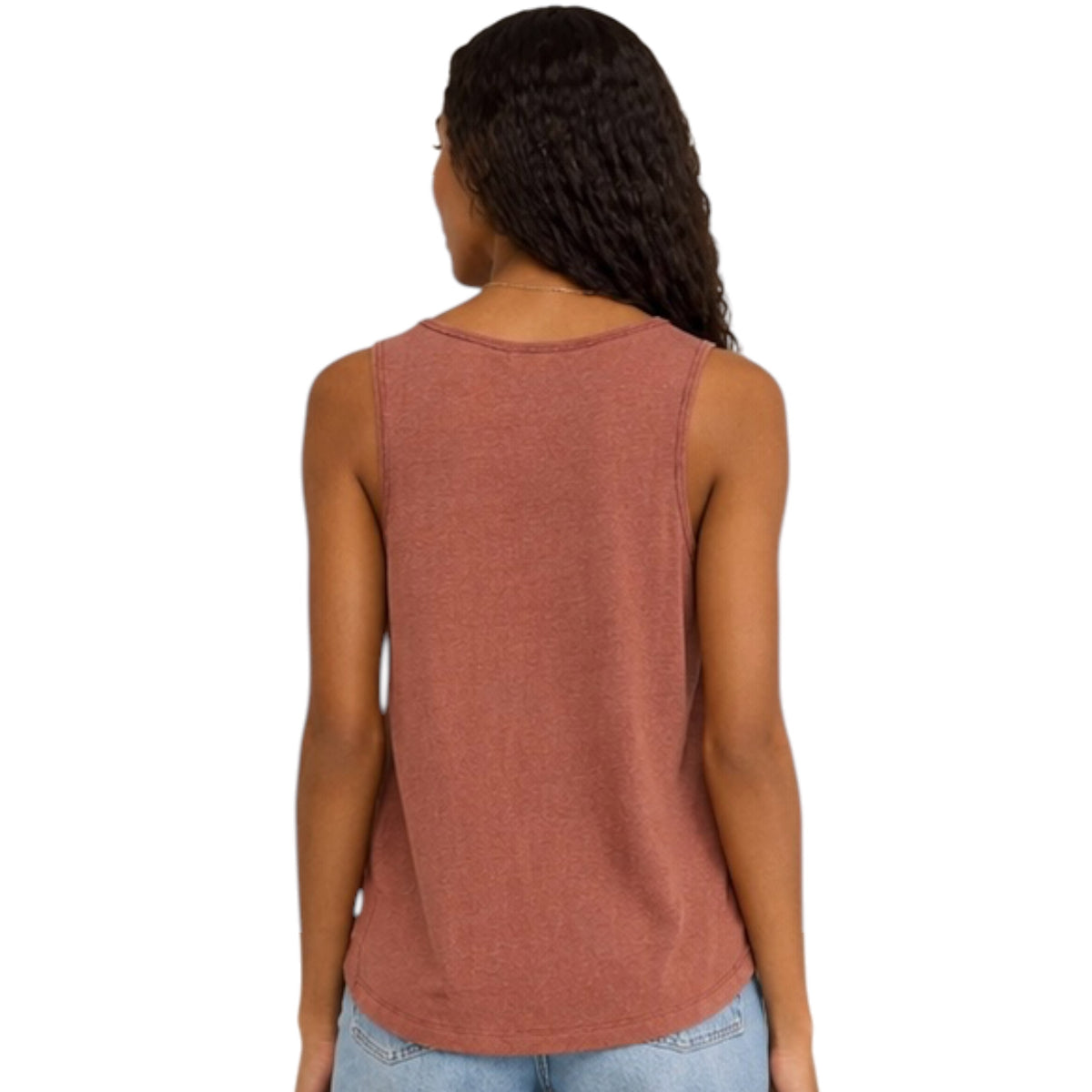 Z Supply Pamino Tank Adobe Clay