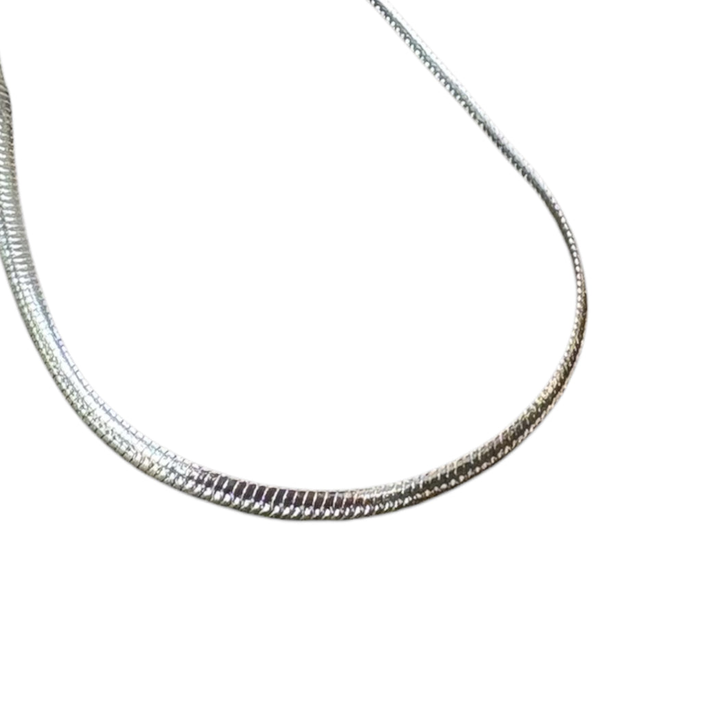 Lucky Charm Snake Chain Anklet