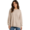 Z Supply Modern Weekender Natural Heather