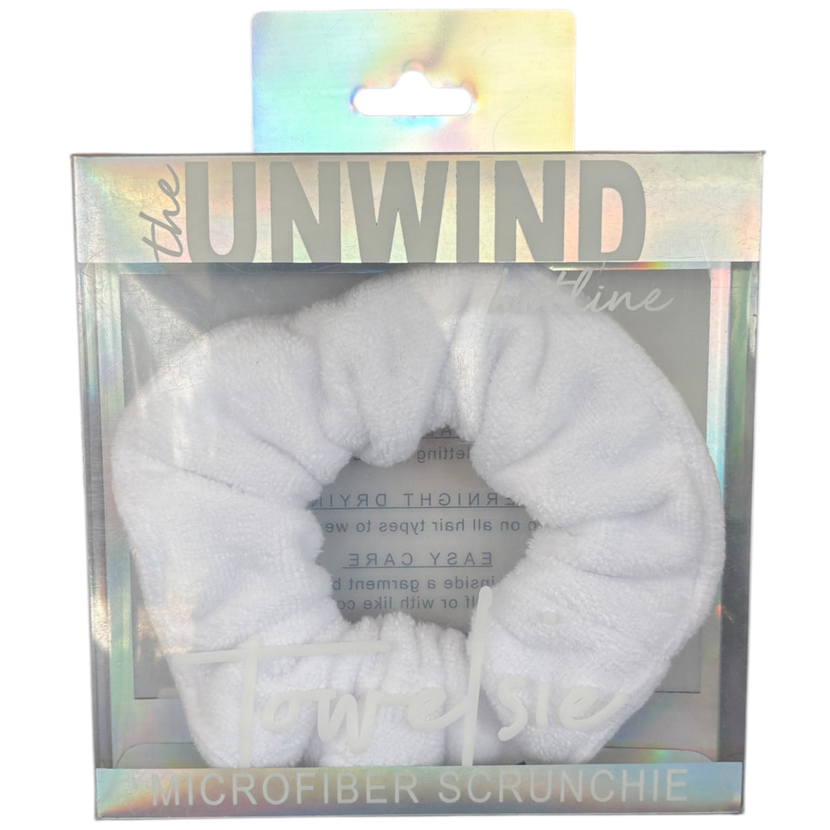 Hotline Hair Ties Spa Towelsie