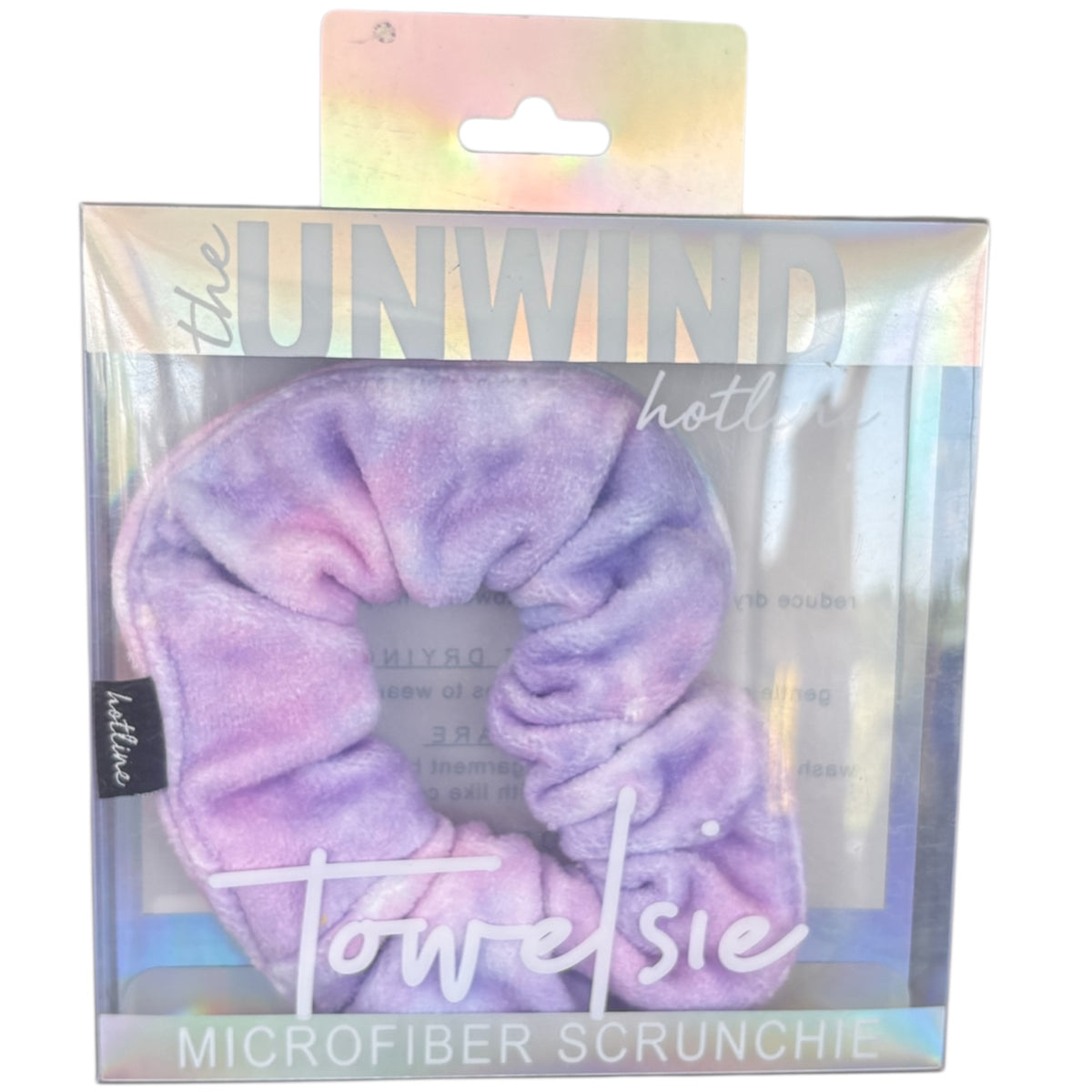 Hotline Hair Ties Spa Towelsie