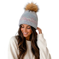 Z Supply Multi Ombre Beanie