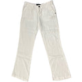 Sanctuary White Straight Leg Pants Size 26-RF