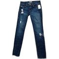 Sinclair W129416 Dark Wash Skinny Fit 28-RF