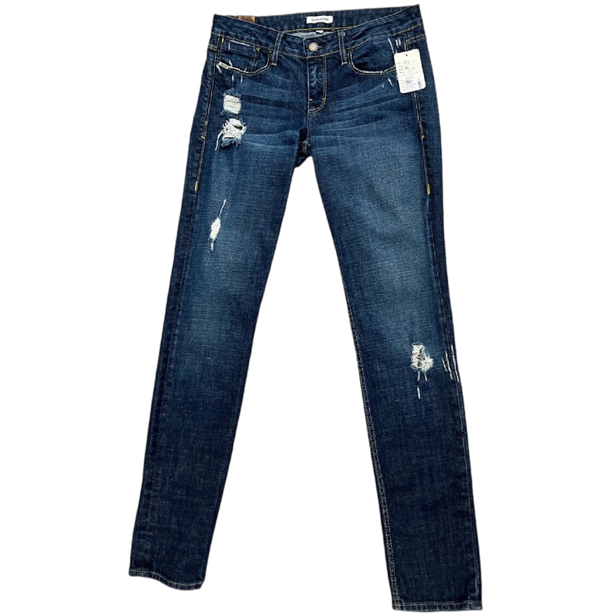 Sinclair W129416 Dark Wash Skinny Fit 28-RF