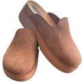 Reef Vista Skye Walnut Suede