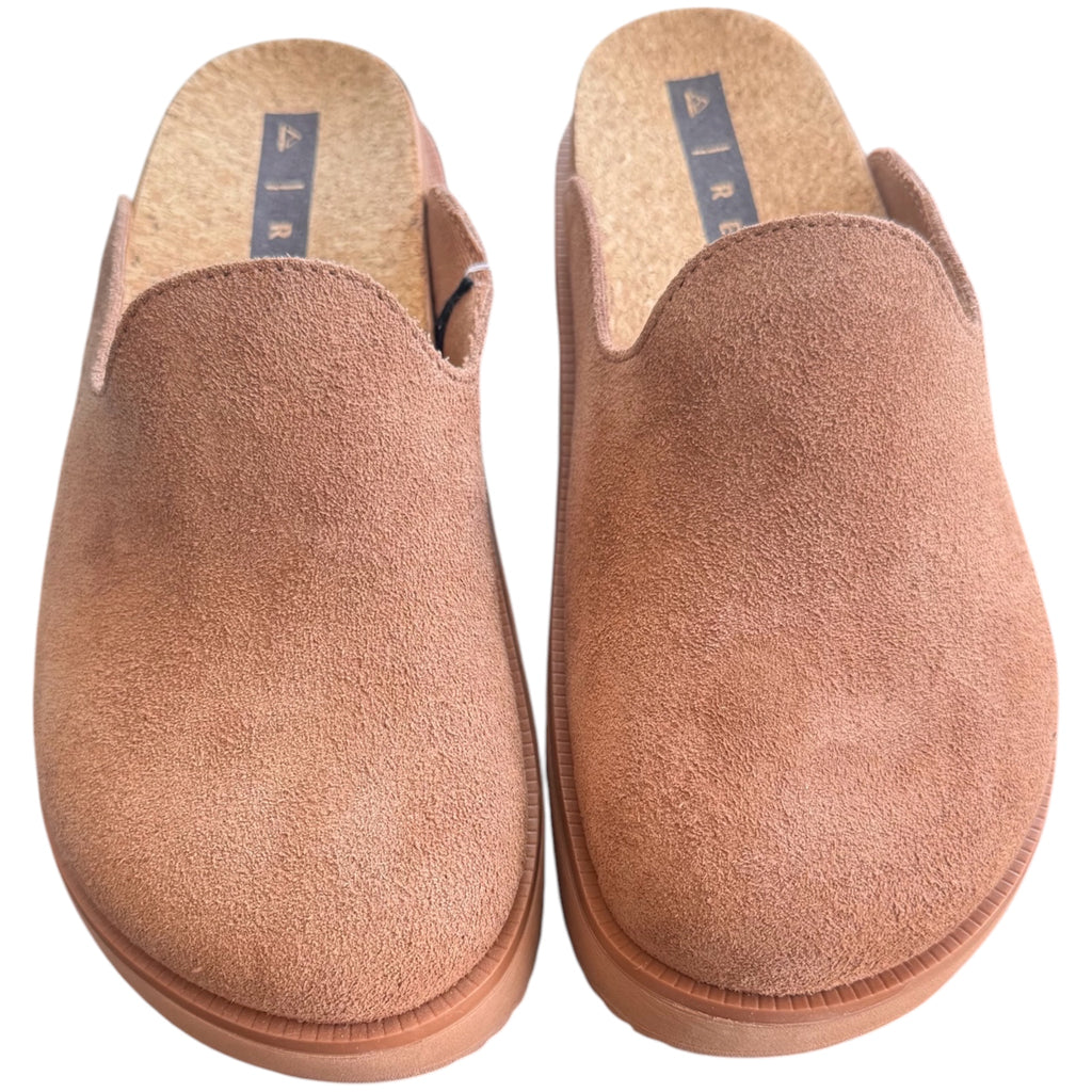 Reef Vista Skye Walnut Suede