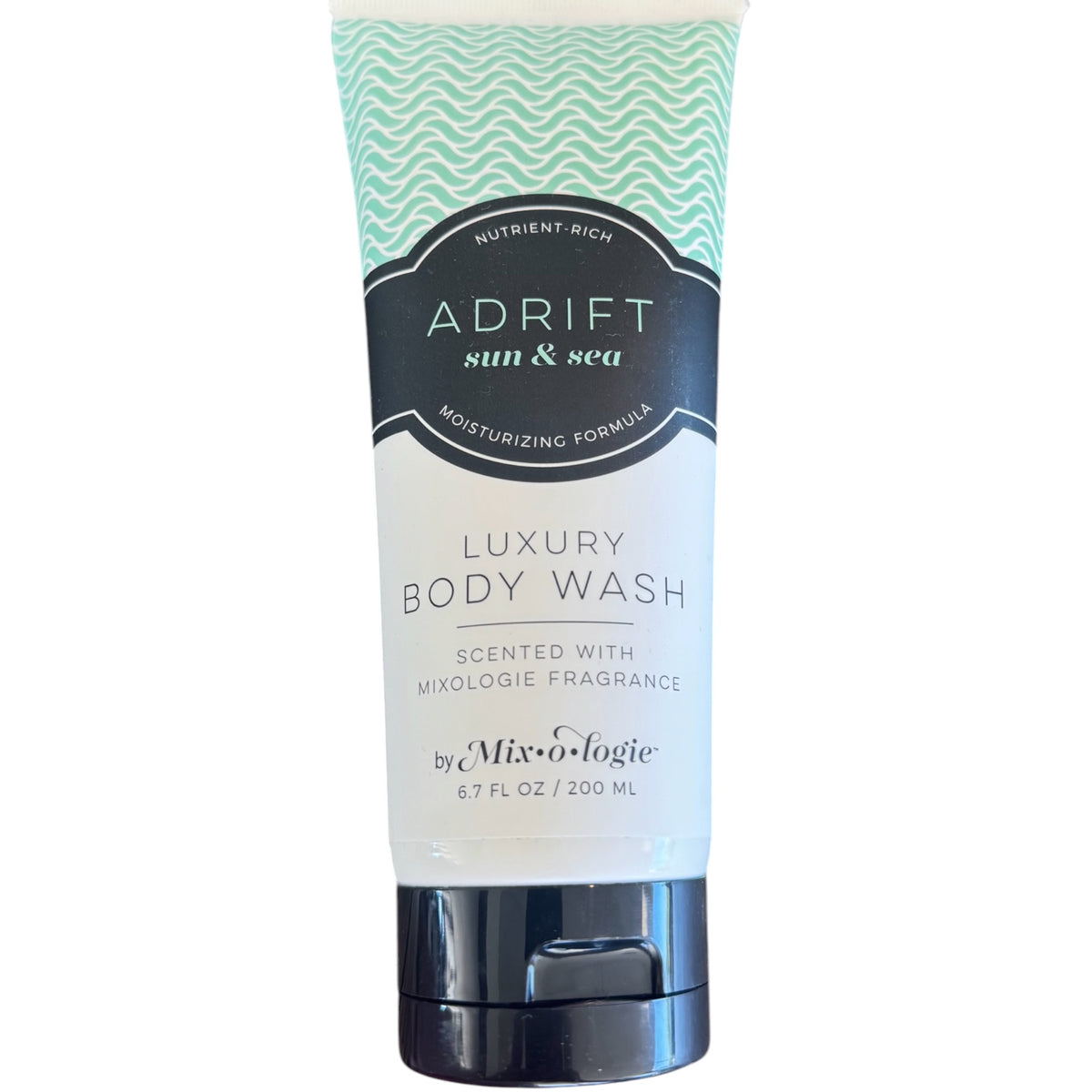 Mix-O-Logie Luxury Body Wash