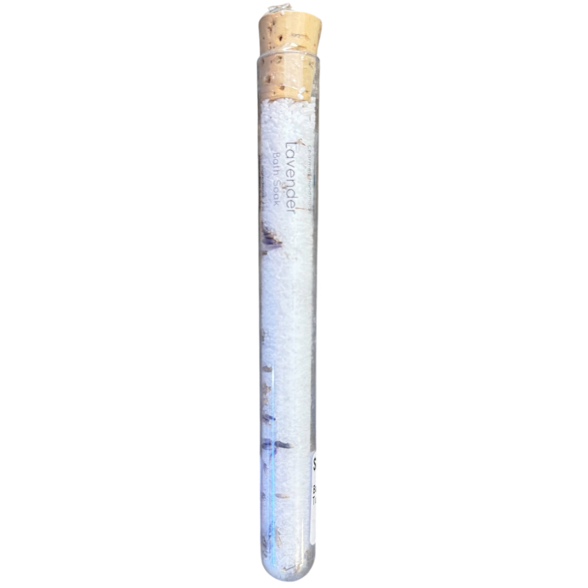 Bath Salt Test Tubes
