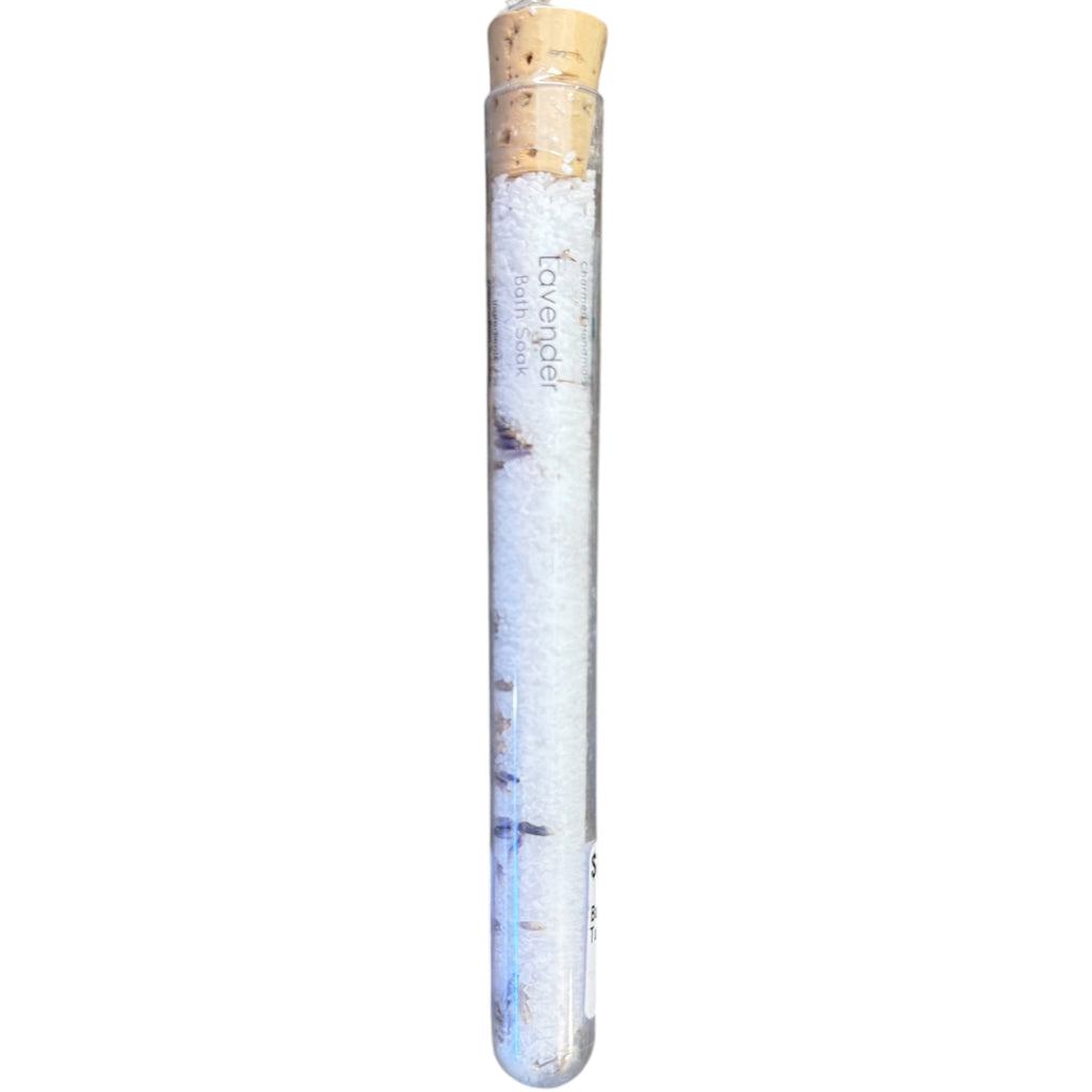 Bath Salt Test Tubes