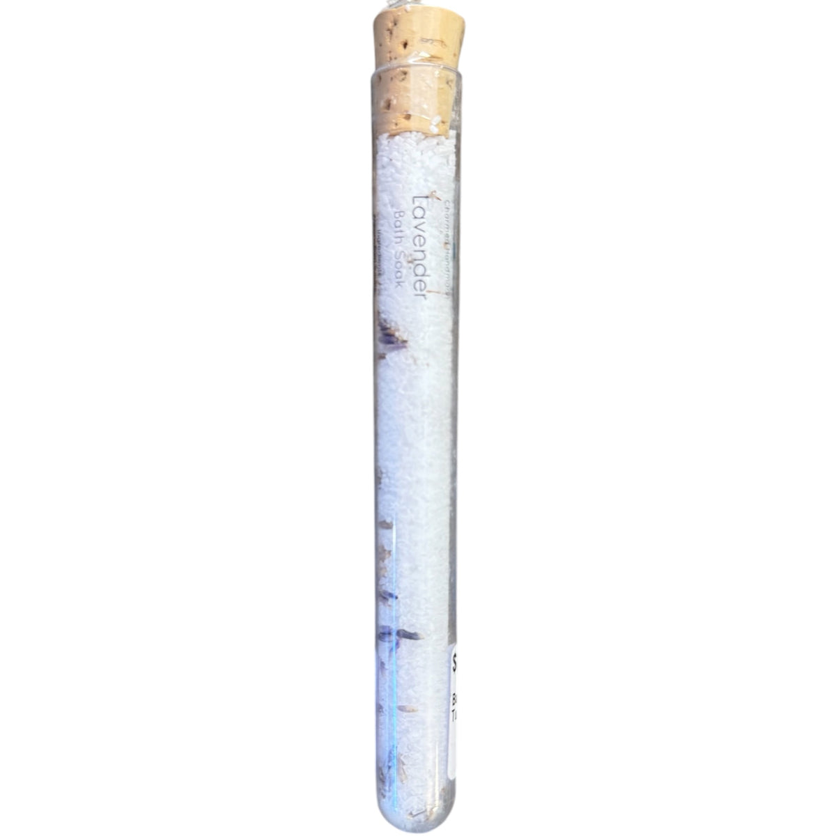 Bath Salt Test Tubes