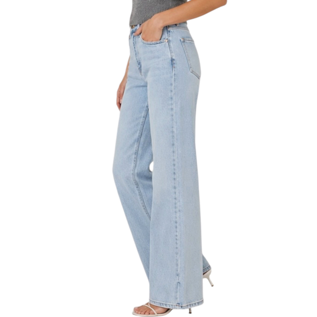 VERVET Cogenial 90's Vintage Flare V3212