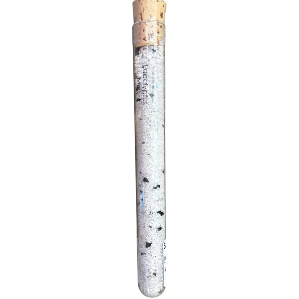 Bath Salt Test Tubes