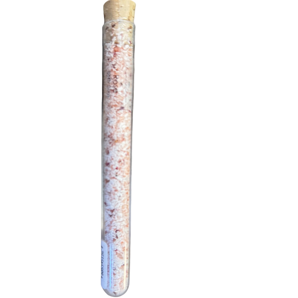 Bath Salt Test Tubes