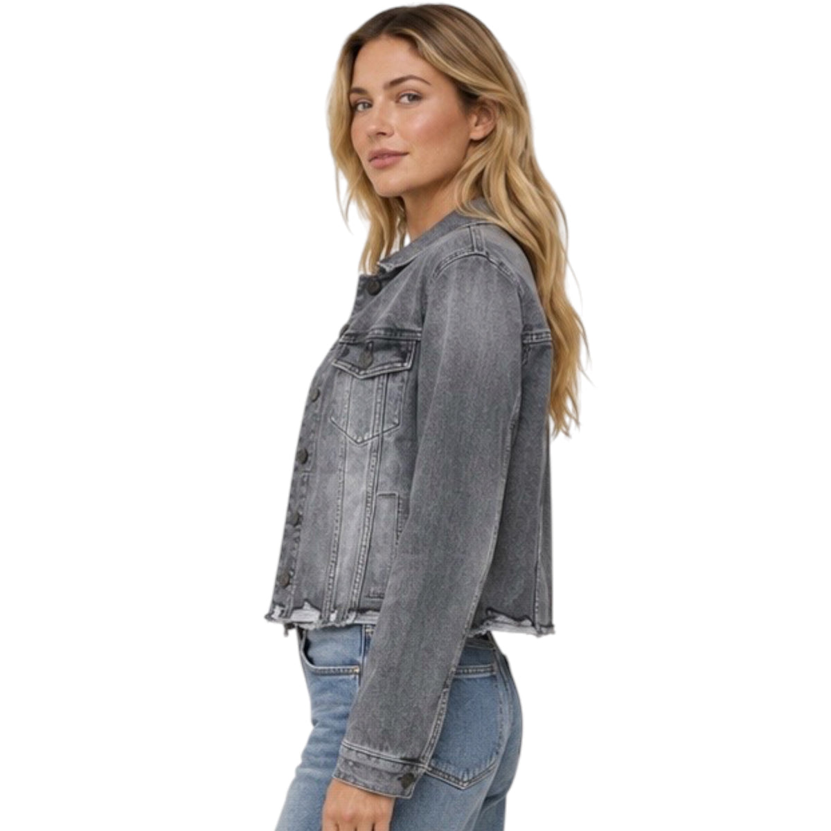 Vervet T5134J Morning Tea Stretch Classic Fit Jacket