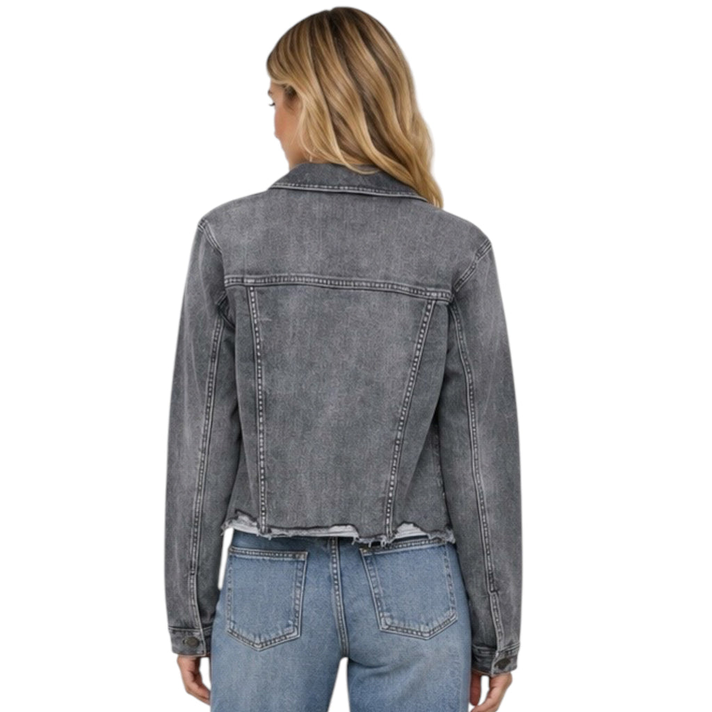 Vervet T5134J Morning Tea Stretch Classic Fit Jacket