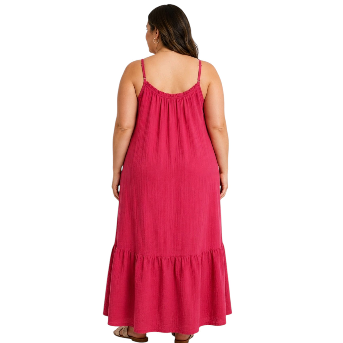 Plus Daiquiri Dress 1X