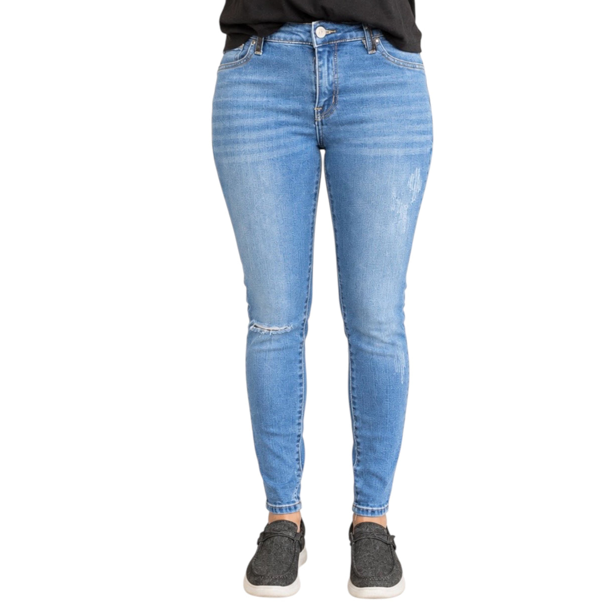 KanCan KC3017M Maternity Skinny MS
